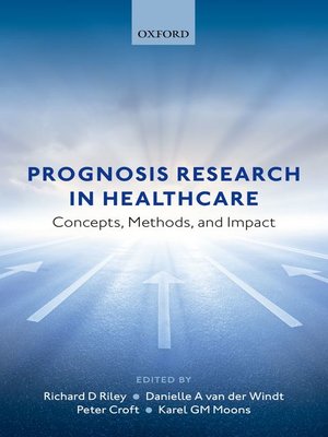 cover image of Prognosis Research in Healthcare